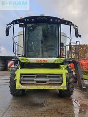 зерноуборочный комбайн Claas lexion 6600 +vario 930