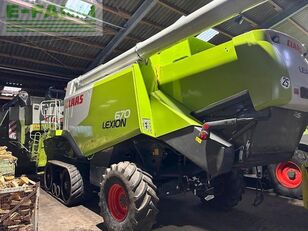 moissonneuse-batteuse Claas lexion 670 tt