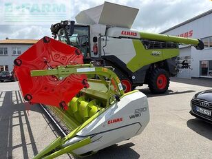 moissonneuse-batteuse Claas lexion 8700 tt mit vario 1230 - vorf&uuml;hrmaschine