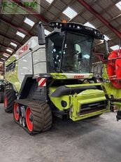 ماكينة حصادة دراسة Claas lexion 8800 tt