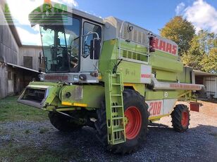 Claas mega 208 Getreideernter