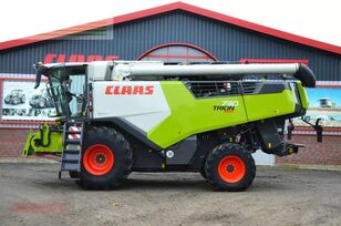 moissonneuse-batteuse Claas trion 730