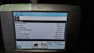 colheitadeira de grãos Claas tucano 430