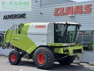 moissonneuse-batteuse Claas tucano 440