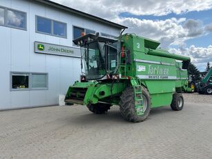 зерноуборочный комбайн Deutz-Fahr TOPLINER 4080 HTS