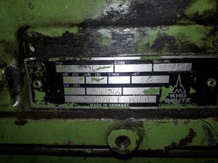 Deutz-Fahr TopLiner 4075 grain harvester