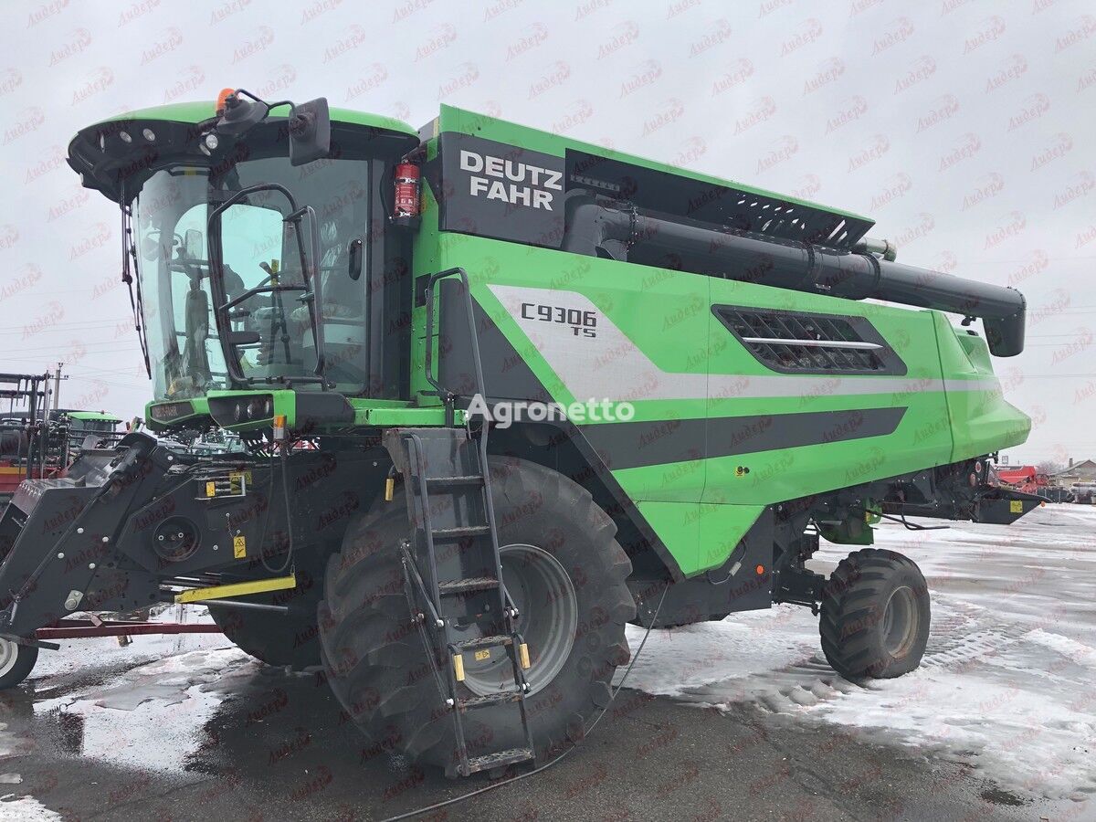 Deutz-Fahr S9306TS cosechadora de cereales