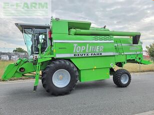 Deutz-Fahr topliner 4080hts balance grain harvester