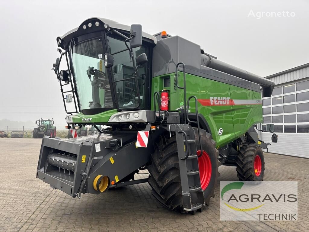 Fendt 5255 L MCS cosechadora de cereales