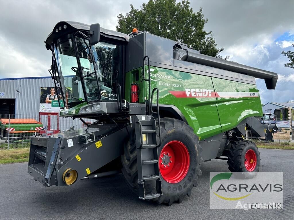 ماكينة حصادة دراسة Fendt 6275 L MCS