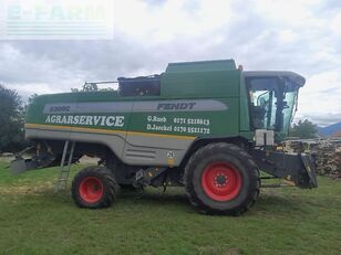 Fendt 6300c grain harvester