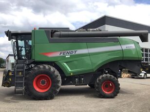 ماكينة حصادة دراسة Fendt 6335 C