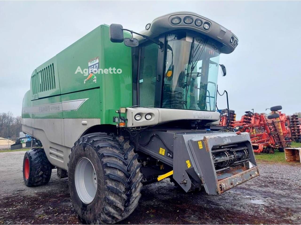 Купить зерноуборочный комбайн Fendt 9470 | Agronetto AZ Зерноуборочный комбайн Fendt 9470 - Agronetto