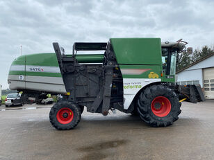 Fendt 9470X grain harvester