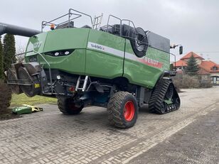 Fendt 9490x grain harvester