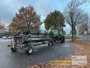 Fendt CORUS 526 MCS + PF 5,50 m kombajn za žito