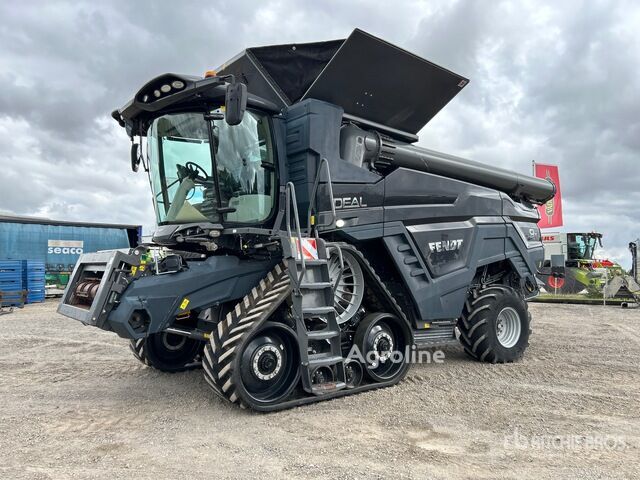 ماكينة حصادة دراسة Fendt Ideal 9T - Agroline