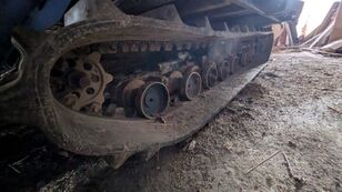 Iseki COMBINE(ISEKI) grain harvester