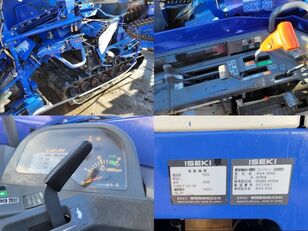 Iseki COMBINE(ISEKI) grain harvester