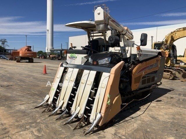 ماكينة حصادة دراسة Iseki RICE TRANSPLANTER(ISEKI) - Agroline