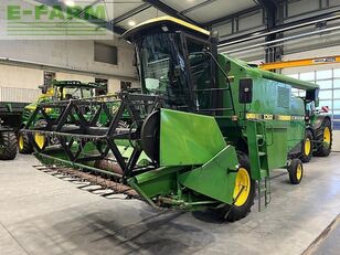 зерноуборочный комбайн John Deere 1052 inkl. schneidwerk