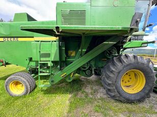 Купить зерноуборочный комбайн John Deere 1055 - Изображение 46 | Agroline LV Зерноуборочный комбайн John Deere 1055 | Изображение 46 - Agroline