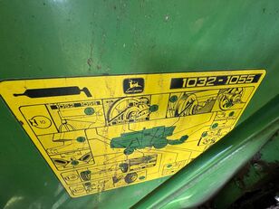 Купить зерноуборочный комбайн John Deere 1055 - Изображение 56 | Agroline LV Зерноуборочный комбайн John Deere 1055 | Изображение 56 - Agroline