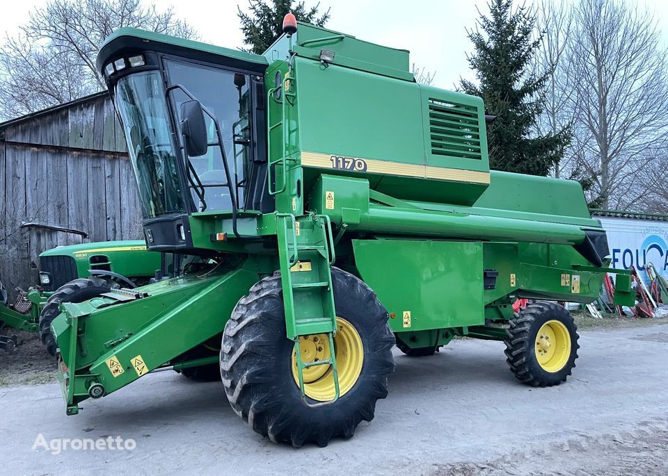 곡물 수확기 John Deere 1170