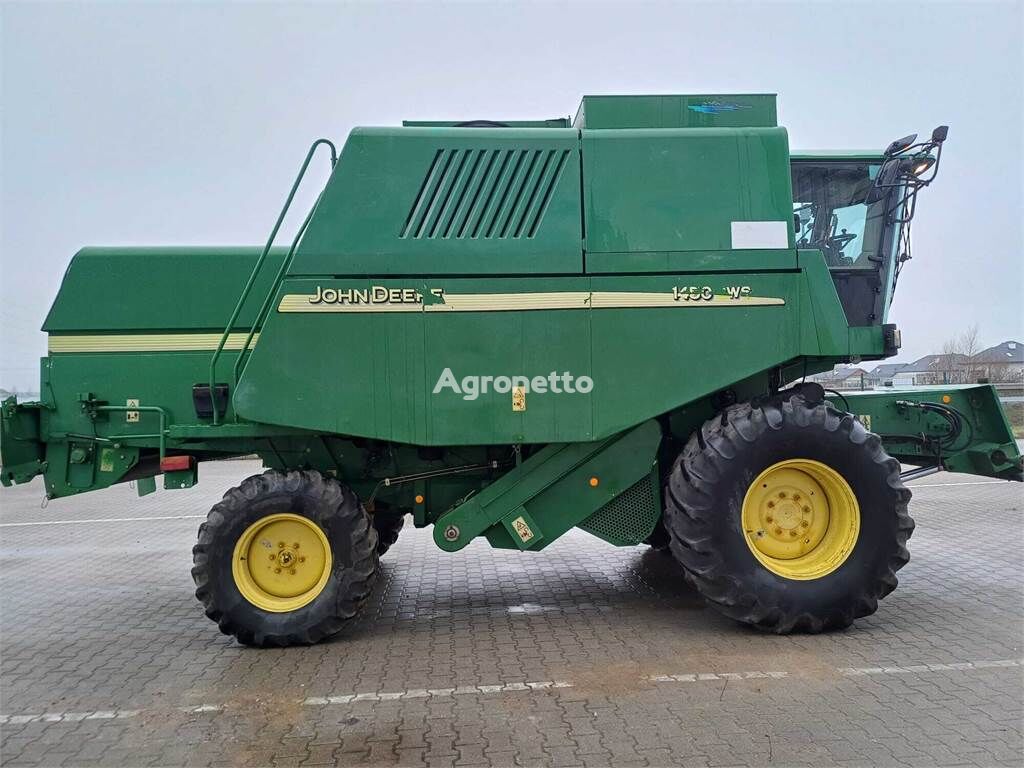 Sklízecí mlátička John Deere 1450 WTS - Agronetto