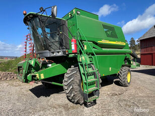 зерноуборочный комбайн John Deere 1450 WTS Serie 2