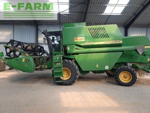 combină de recoltat cereale John Deere 1450 cws