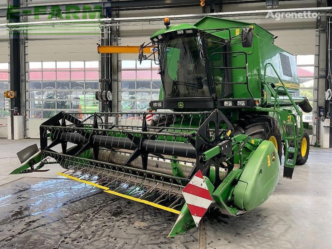 John Deere 1450 wts2 cosechadora de cereales