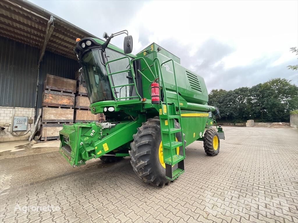 kombajn za žito John Deere 1470