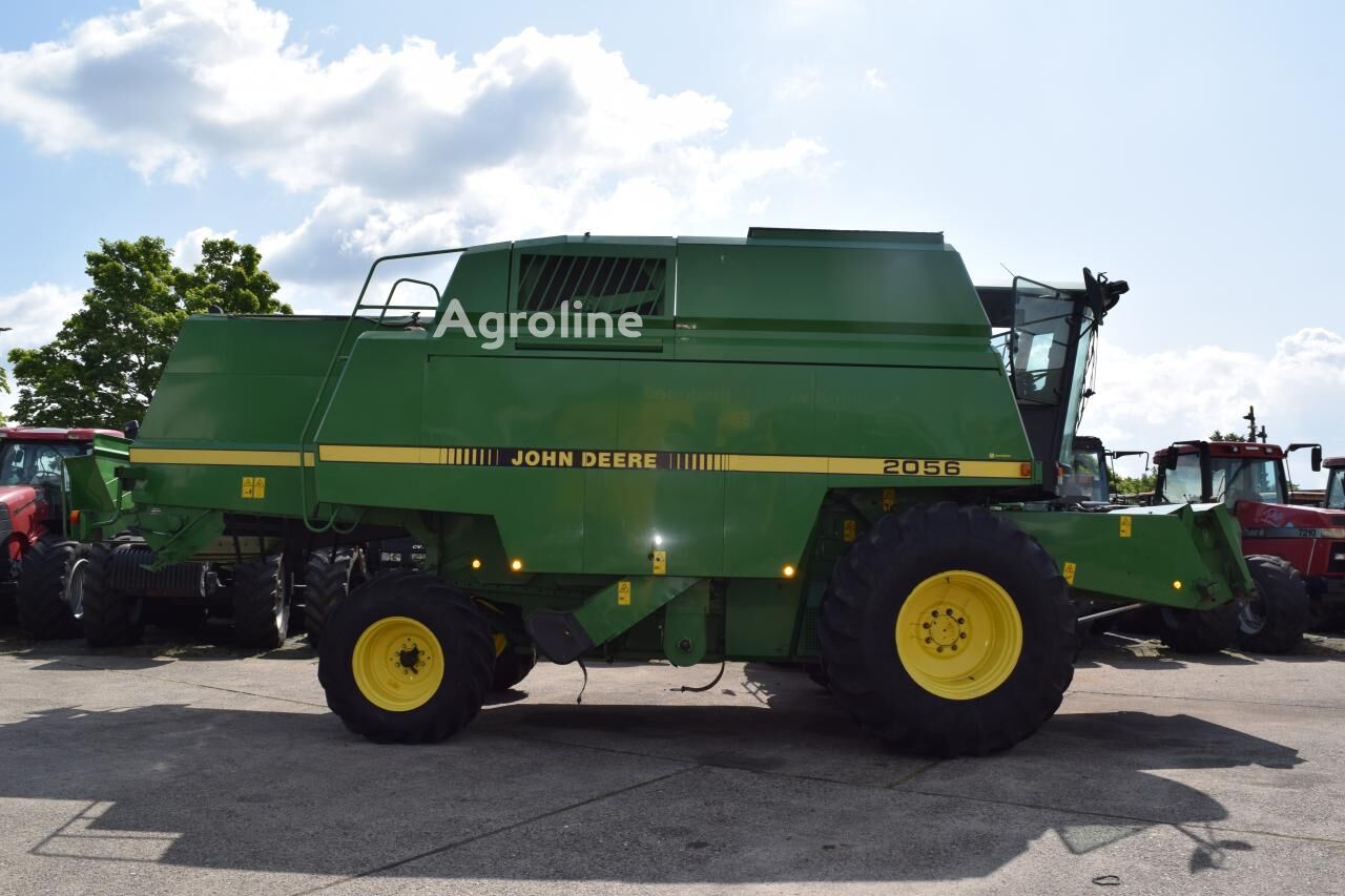 Комбајн за жито John Deere 2056 - Agroline