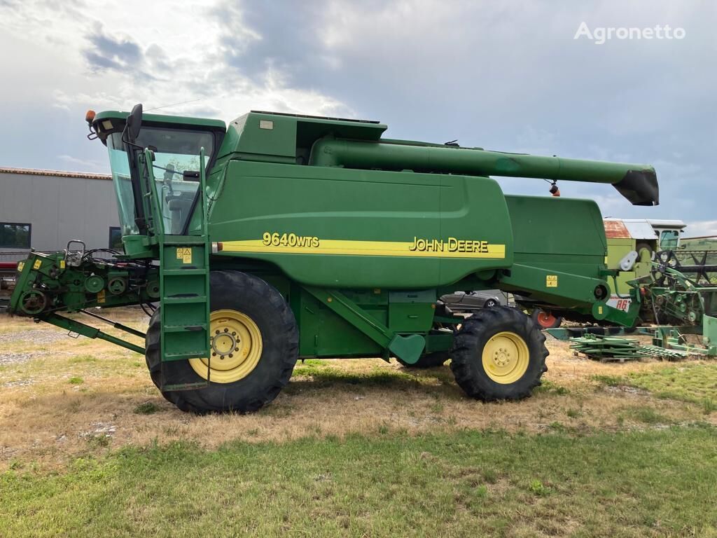 用于获取部件的联合收割机 John Deere 9540, 9640, WTS, W,T,STS,CTS,S