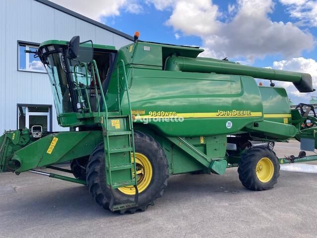 联合收割机 John Deere 9640 WTS