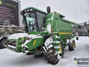 зерноуборочный комбайн John Deere 9640 WTS