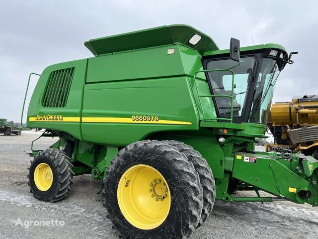 зерноуборочный комбайн John Deere 9660 STS