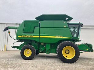 ماكينة حصادة دراسة John Deere 9660 STS