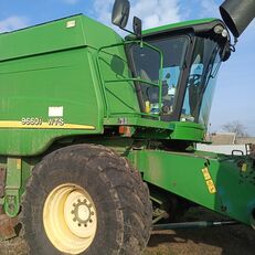John Deere 9660i WTS Getreideernter