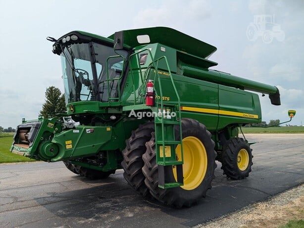 John Deere 9670 STS kombajn za žito