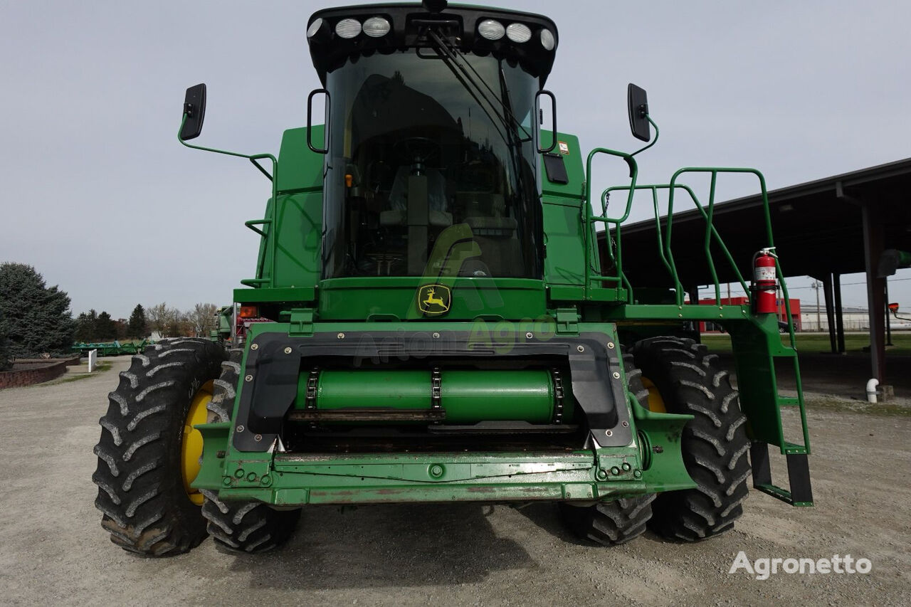 ماكينة حصادة دراسة John Deere 9670 STS