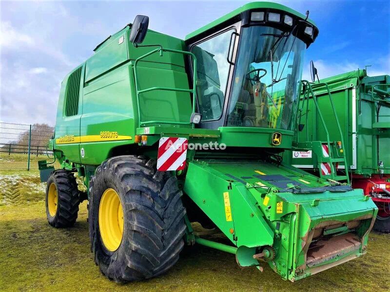 зернозбиральний комбайн John Deere 9680 WTS