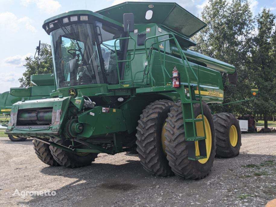 зерноуборочный комбайн John Deere 9760 STS