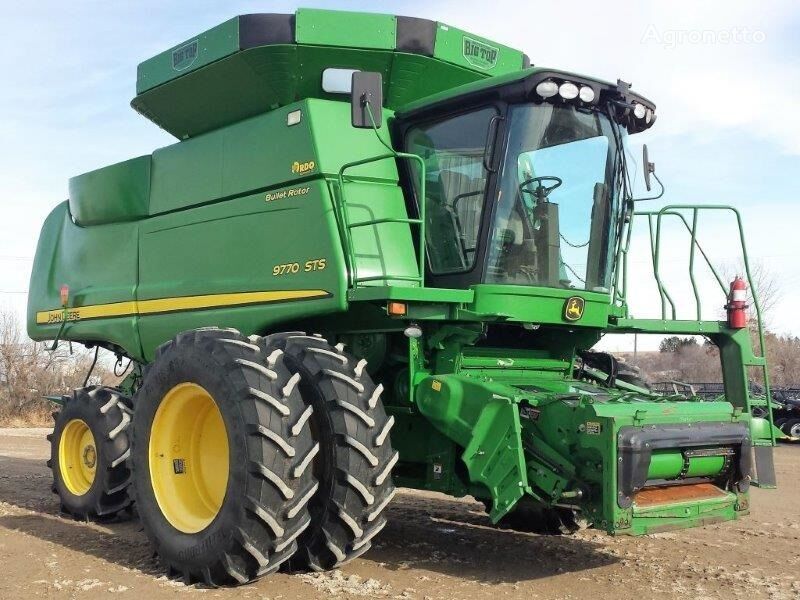 moissonneuse-batteuse John Deere 9770 STS