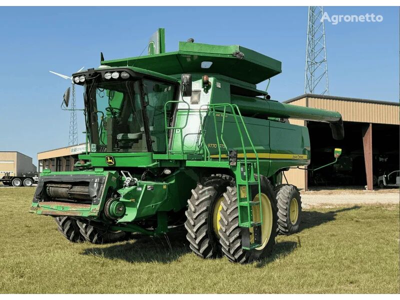 John Deere 9770 STS kombajn za žito