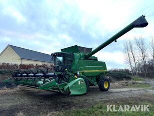 зерноуборочный комбайн John Deere 9780