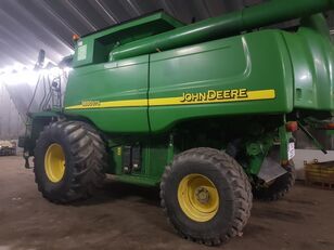 combină de recoltat cereale John Deere 9880 STS în bucăți