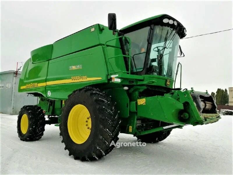 John Deere 9880 STS kombajn za žito