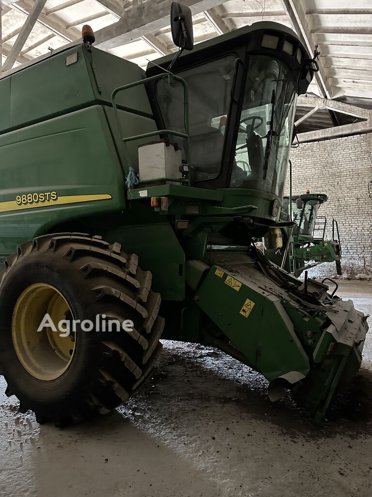 John Deere 9880 STS kombajn za žito - Agroline